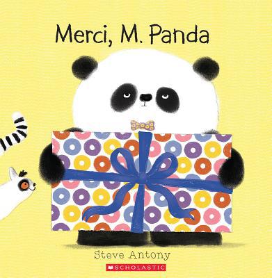 Merci, M. Panda [French] 1443160016 Book Cover