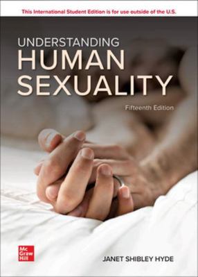 Understanding Human Sexuality ISE 1266269800 Book Cover