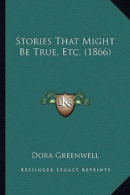 Stories That Might Be True, Etc. (1866) 1165906899 Book Cover