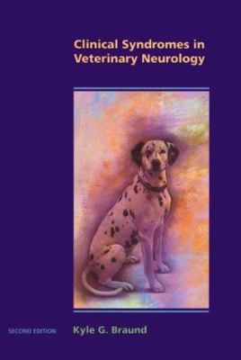 Clinical Syndromes in Veterinary Neurology 0801673542 Book Cover