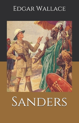 Sanders B08L528XZL Book Cover
