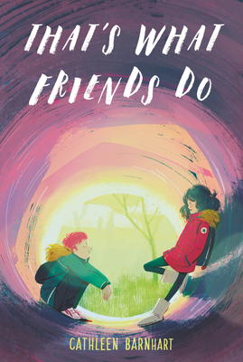 That's What Friends Do 0062888943 Book Cover