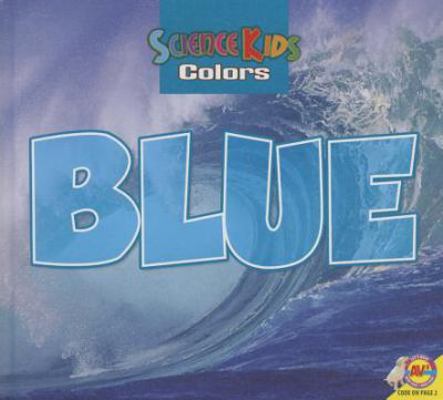 Blue 1489612467 Book Cover