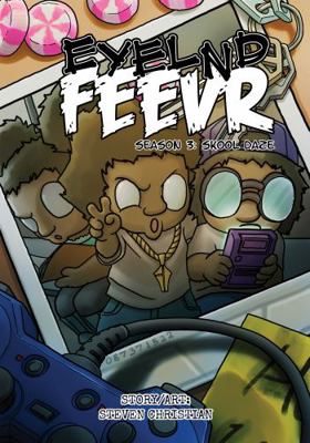 Paperback Eyelnd Feevr Season 3 : Skool Daze Book