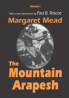 Mountain Arapesh 0765809850 Book Cover