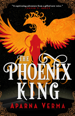 The Phoenix King 0316522775 Book Cover