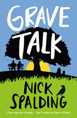 Grave Talk 1662519982 Book Cover