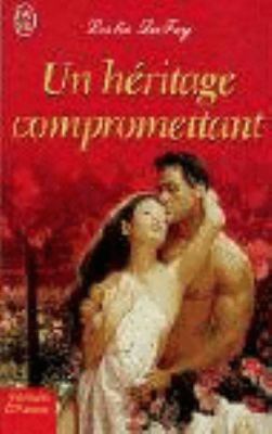 Heritage compromettant (Un) [French] 2290347345 Book Cover