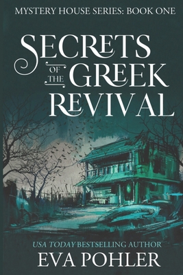 The Mystery House 1522734996 Book Cover