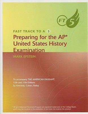 Fast Track to a 5: Preparing for the AP United ... 0618479392 Book Cover