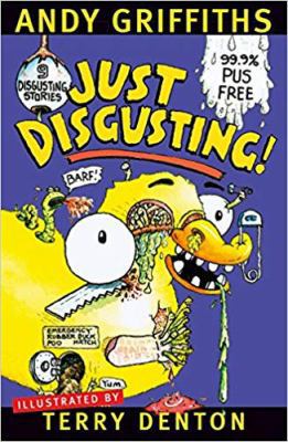 Just Disgusting 0330363689 Book Cover