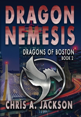 Dragon Nemesis 164554057X Book Cover