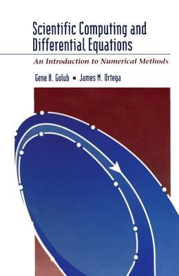 Scientific Computing and Differential Equations... 1493300512 Book Cover