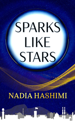Sparks Like Stars [Large Print] 1432890263 Book Cover
