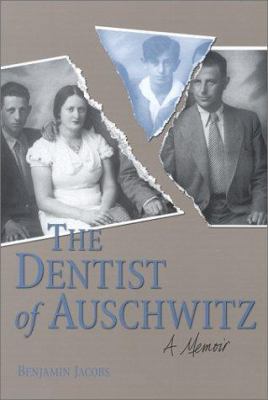 Dentist of Auschwitz-Pa 0813190126 Book Cover