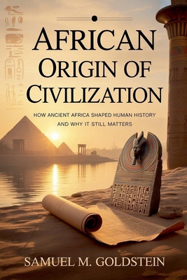 African Origin of Civilization B0G1F5LRYS Book Cover