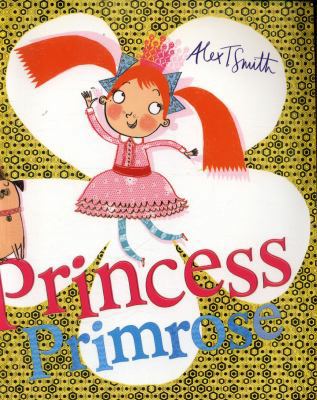 Princess Primrose            Book Cover