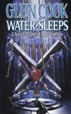 Water Sleeps 1250198070 Book Cover