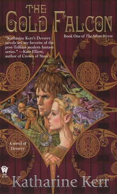 The Gold Falcon: Book One of the Silver Wyrm 0756404193 Book Cover