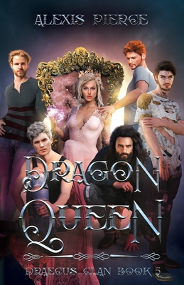 Dragon Queen B08BWFVXPV Book Cover