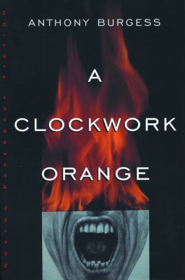 A Clockwork Orange B007CGU3K2 Book Cover