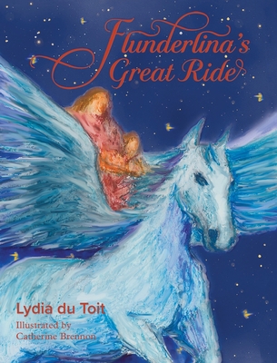 Flunderina's Great Ride' is like time travel, l... 1776410483 Book Cover
