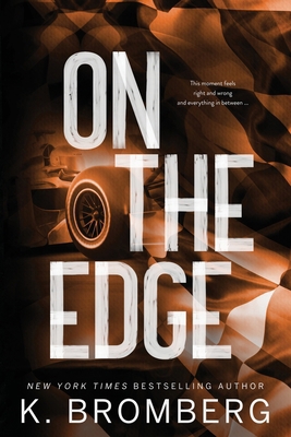 On the Edge (Alternate Cover) B0CQD8T1JC Book Cover