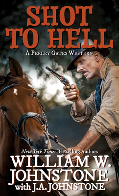 Shot to Hell [Large Print] 1432878972 Book Cover