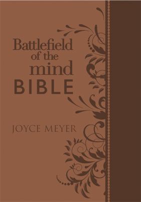 Battlefield of the Mind Bible: Renew Your Mind ... 145554356X Book Cover