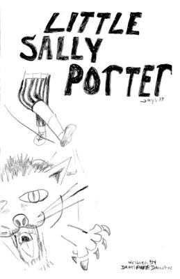 Little Sally Porter 1546680748 Book Cover