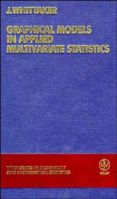 Graphical Models in Applied Multi Statis 0471917508 Book Cover