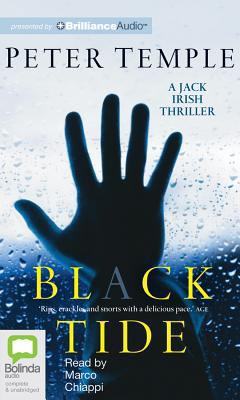 Black Tide: A Jack Irish Thriller 1743191596 Book Cover