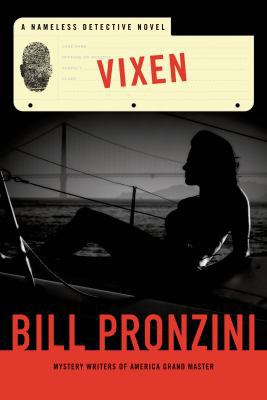 Vixen: A Nameless Detective Novel 0765335689 Book Cover