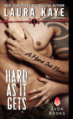 Hard as It Gets 0062267884 Book Cover