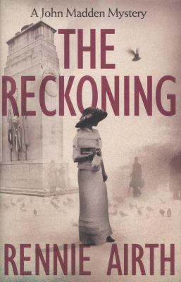 The Reckoning (Inspector Madden series) 1447261224 Book Cover
