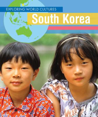 South Korea 1502638150 Book Cover