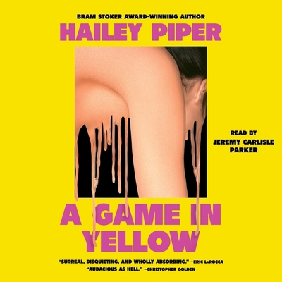 A Game in Yellow 1668138115 Book Cover