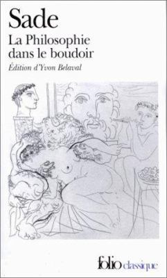 Philo Dans Le Boudoir 2070368009 Book Cover