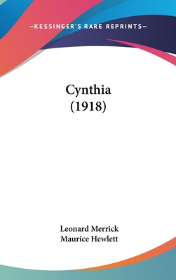 Cynthia (1918) 1436588286 Book Cover