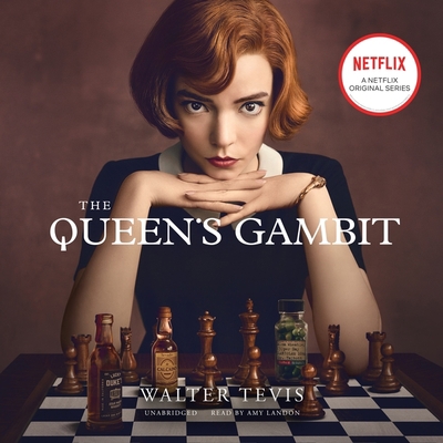 The Queen's Gambit 1982597194 Book Cover