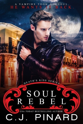 Soul Rebel 1497456223 Book Cover