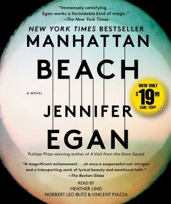 Manhattan Beach 1508265348 Book Cover