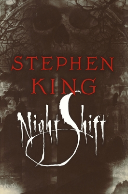 Night Shift B0028Q8P6K Book Cover