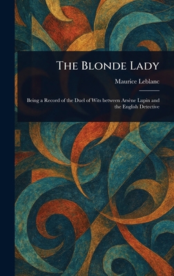 The Blonde Lady 1023055546 Book Cover