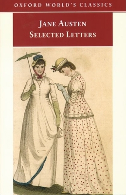 Selected Letters 0192801848 Book Cover