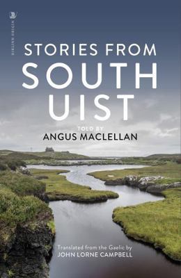 Stories from South Uist [Gaelic] 1912476754 Book Cover