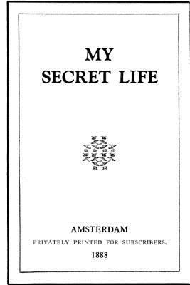 My Secret Life: Volume I to III 1978103840 Book Cover