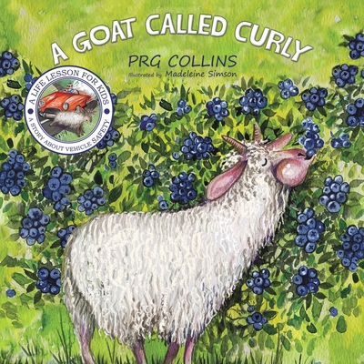 A Goat Called Curly 1398467545 Book Cover