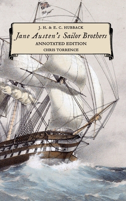 Jane Austen's Sailor Brothers: Annotated Edition B0FT1DZNWJ Book Cover