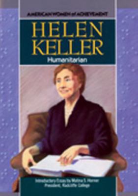 Helen Keller (Women of Achievement) 0791004171 Book Cover